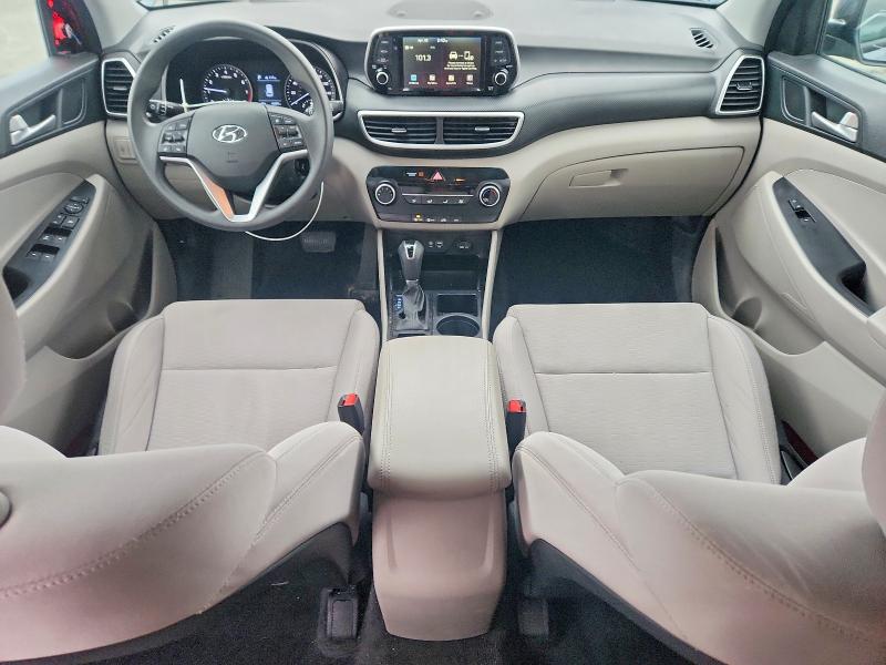 Aukcja sprzedaży 2021 Hyundai Tucson, vin: KM8J2CA45MU386989, numer aukcji: 50064456