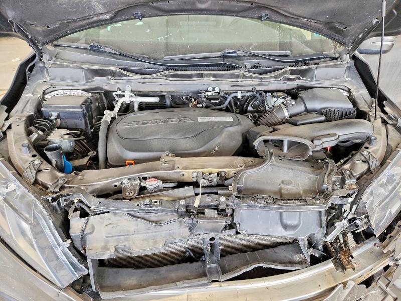 49454926 :رقم المزاد ، 5FNRL6H75LB014274 vin ، 2020 Honda Odyssey مزاد بيع