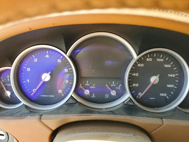Продажа на аукционе авто 2003 Porsche Cayenne, vin: WP1AC29P13LA90297, номер лота: 50044376