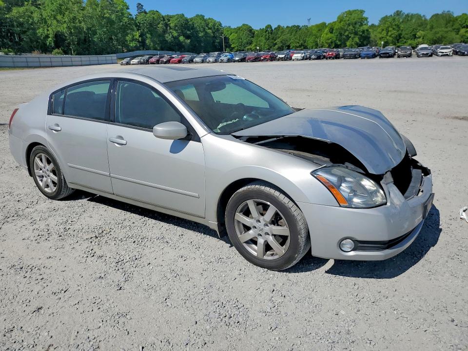 50230726 :رقم المزاد ، 1N4BA41E74C874816 vin ، 2004 Nissan Maxima مزاد بيع