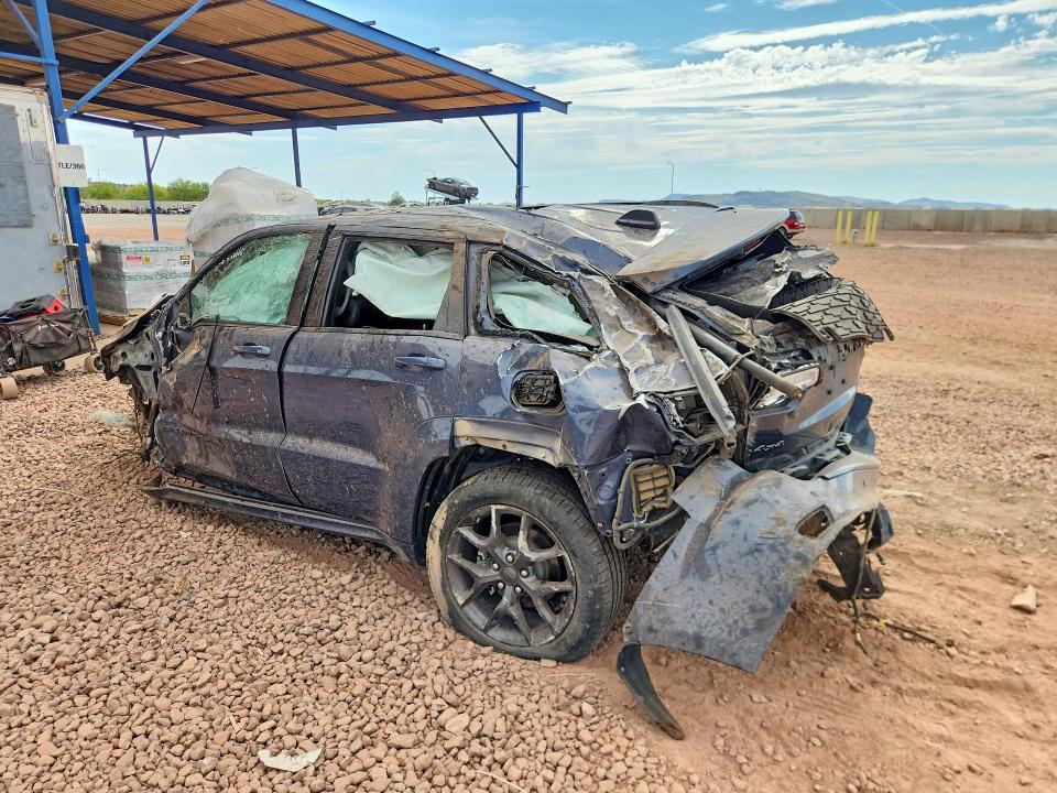 Aukcja sprzedaży 2020 Jeep Grand Cherokee, vin: 1C4RJFBG7LC174054, numer aukcji: 49138806