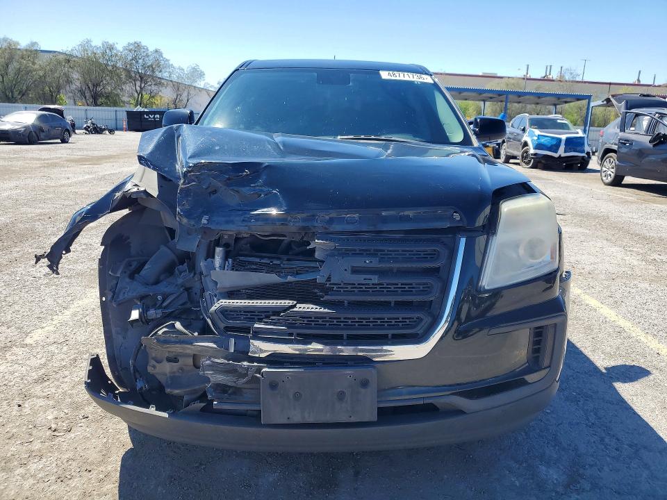 Aukcja sprzedaży 2017 Gmc Terrain, vin: 2GKALMEK0H6142899, numer aukcji: 48771736