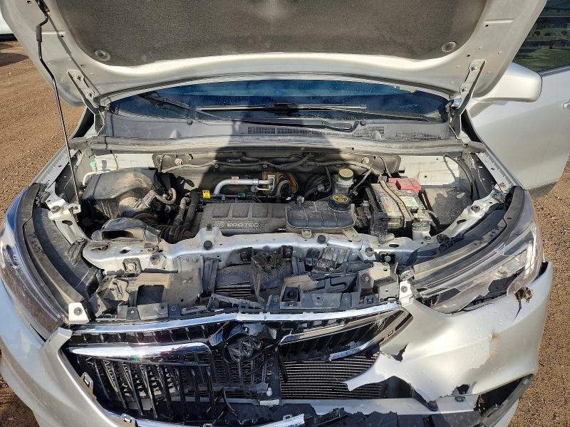 2020 Buick Encore მანქანა იყიდება აუქციონზე, vin: KL4CJASB9LB022659, აუქციონის ნომერი: 51972856