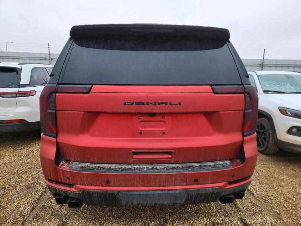 Продажа на аукционе авто 2026 Gmc Yukon, vin: 1GKS2DKL1TR135042, номер лота: 49610086