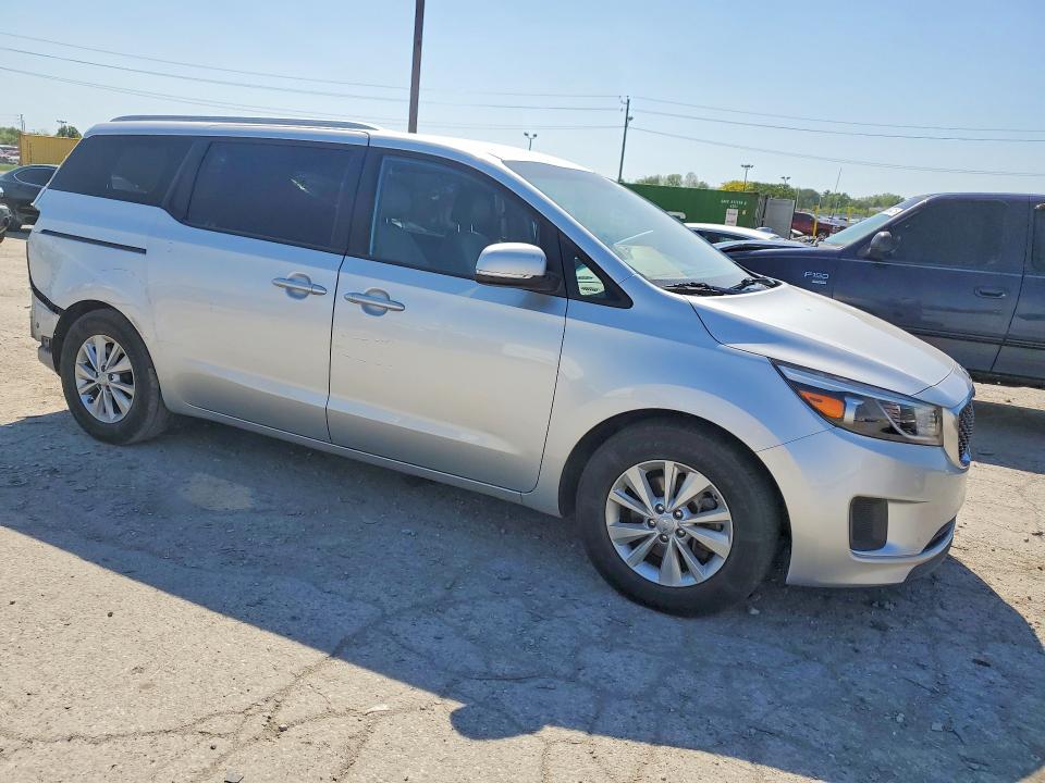 Aukcja sprzedaży 2016 Kia Sedona, vin: KNDMB5C14G6173377, numer aukcji: 50394636