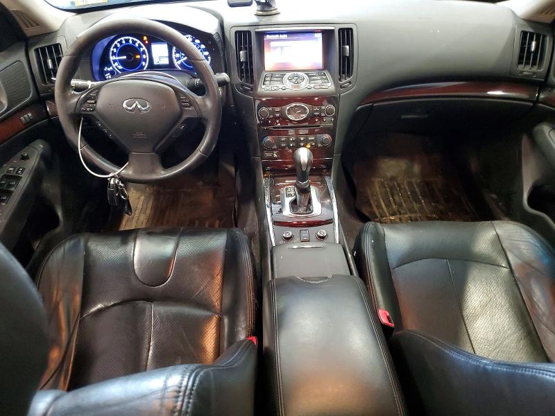 Aukcja sprzedaży 2013 Infiniti G37 Sedan, vin: JN1CV6AR9DM753302, numer aukcji: 49867316