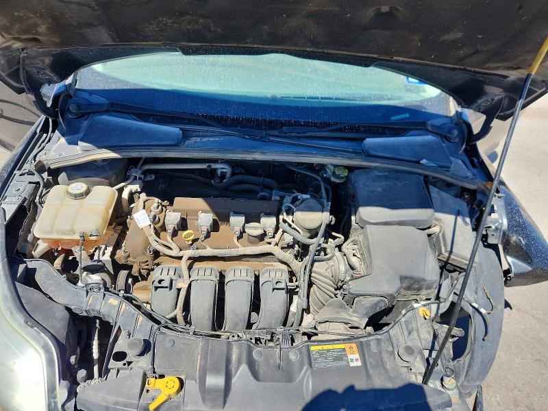 2013 Ford Focus მანქანა იყიდება აუქციონზე, vin: 1FADP3F2XDL223700, აუქციონის ნომერი: 51178086