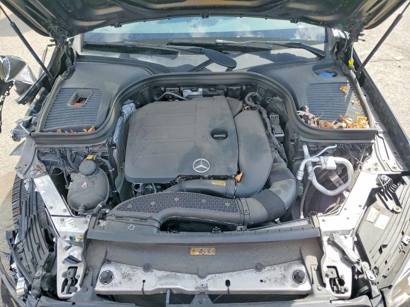 Продажа на аукционе авто 2023 Mercedes-benz Glc Coupe, vin: W1N0J8EB0PG158709, номер лота: 50212936