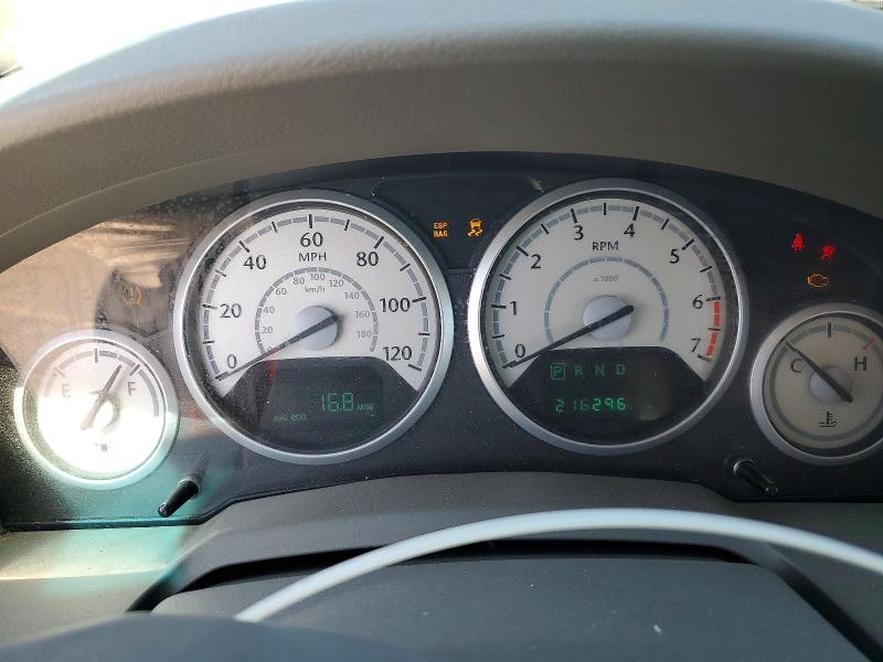 Продаж на аукціоні авто 2008 Chrysler Town & Country, vin: 2A8HR54P68R107724, номер лоту: 51325866