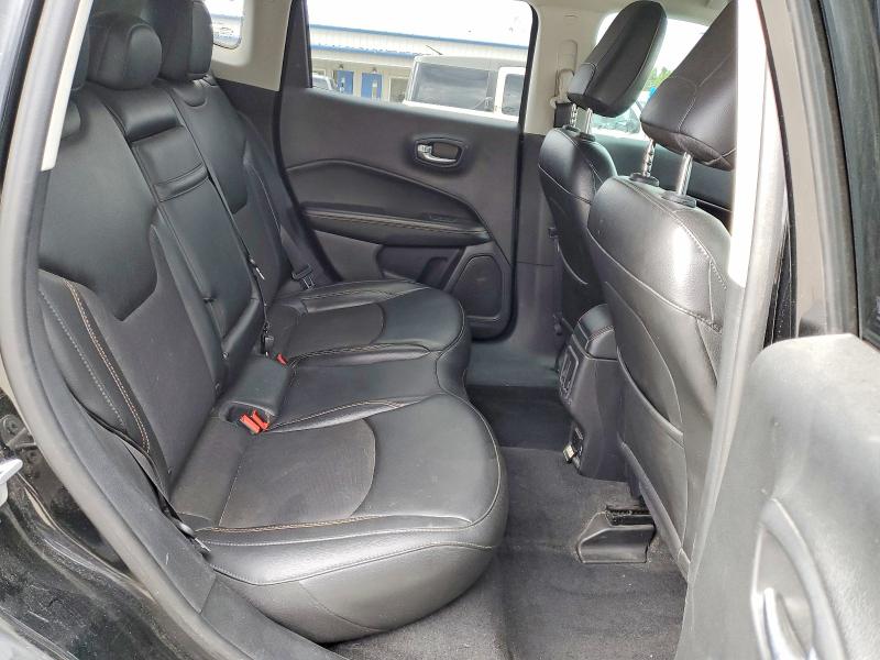 Продаж на аукціоні авто 2019 Jeep Compass, vin: 3C4NJDBB4KT593604, номер лоту: 51247026