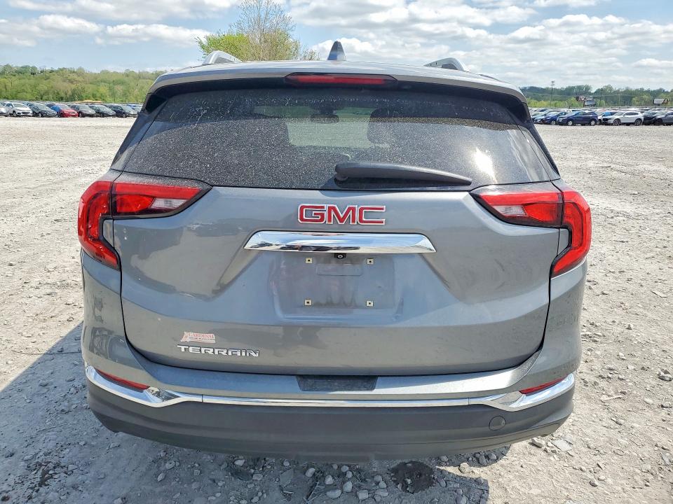 Продажа на аукционе авто 2021 Gmc Terrain, vin: 3GKALPEV3ML308415, номер лота: 49894766