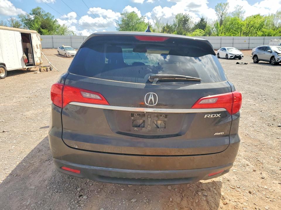 Aukcja sprzedaży 2014 Acura Rdx, vin: 5J8TB4H34EL017369, numer aukcji: 49038386