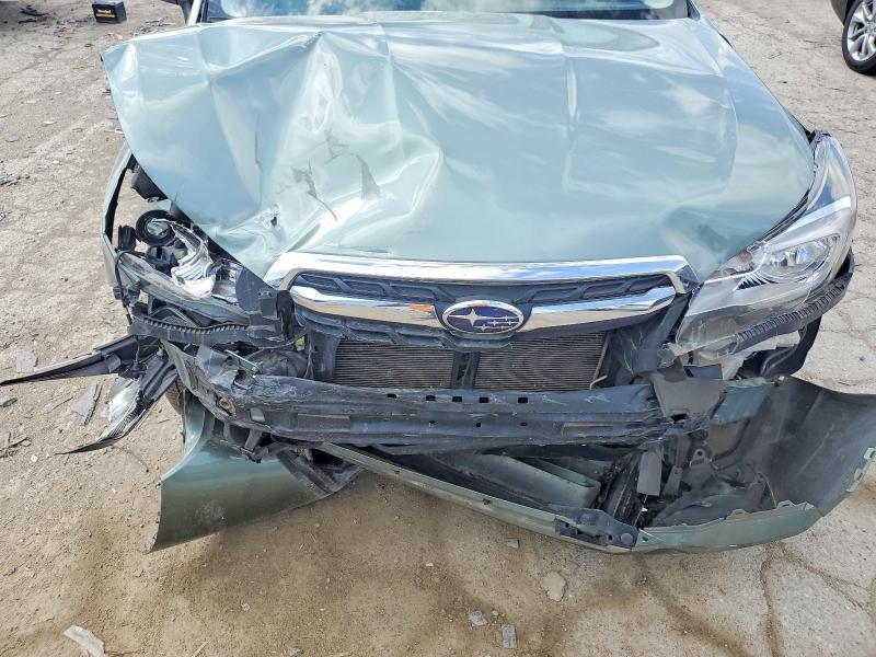 50492836 :رقم المزاد ، JF2SJABC4JH507281 vin ، 2018 Subaru Forester مزاد بيع