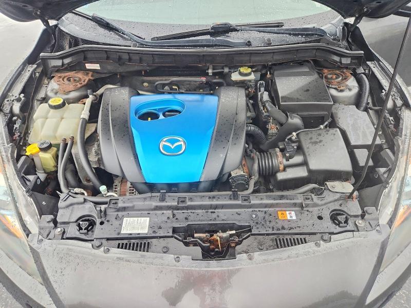 50304956 :رقم المزاد ، JM1BL1L84C1654666 vin ، 2012 Mazda 3 مزاد بيع