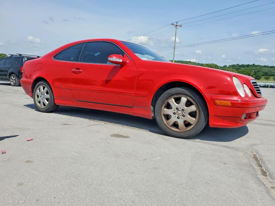 Продажа на аукционе авто 2000 Mercedes-benz Clk, vin: WDBLJ65G1YF142223, номер лота: 51310806