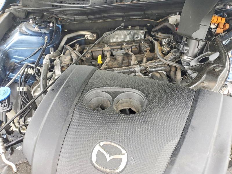51512956 :رقم المزاد ، 3MZBN1V3XJM257326 vin ، 2018 Mazda 3 مزاد بيع