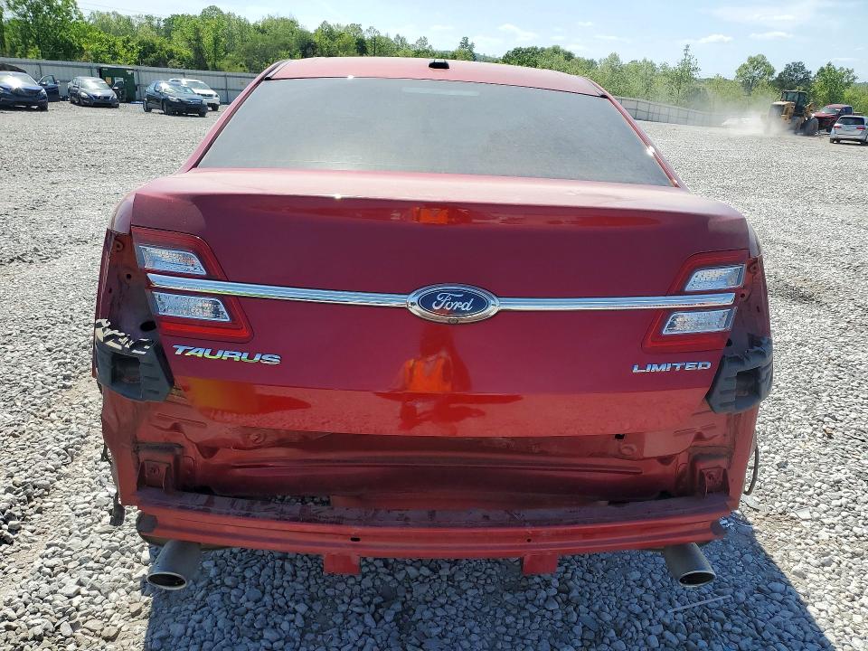 Aukcja sprzedaży 2018 Ford Taurus, vin: 1FAHP2F80JG127451, numer aukcji: 49012116