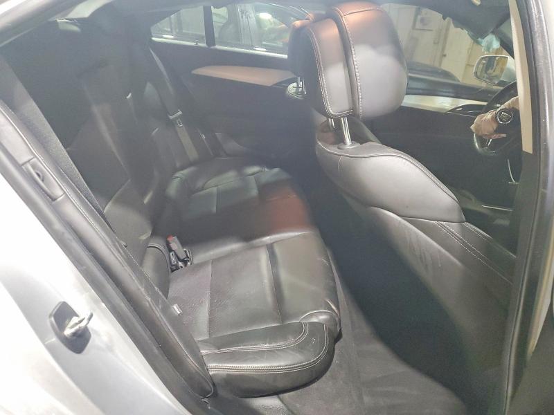 Aukcja sprzedaży 2013 Cadillac Ats, vin: 1G6AH5SX4D0129985, numer aukcji: 51987386