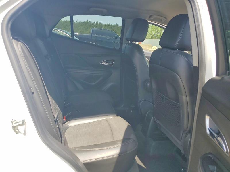 Aukcja sprzedaży 2015 Buick Encore, vin: KL4CJASBXFB260024, numer aukcji: 49035746