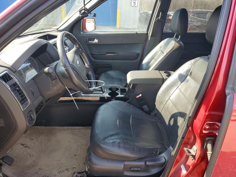 2008 Ford Escape მანქანა იყიდება აუქციონზე, vin: 1FMCU04108KB92049, აუქციონის ნომერი: 48852596