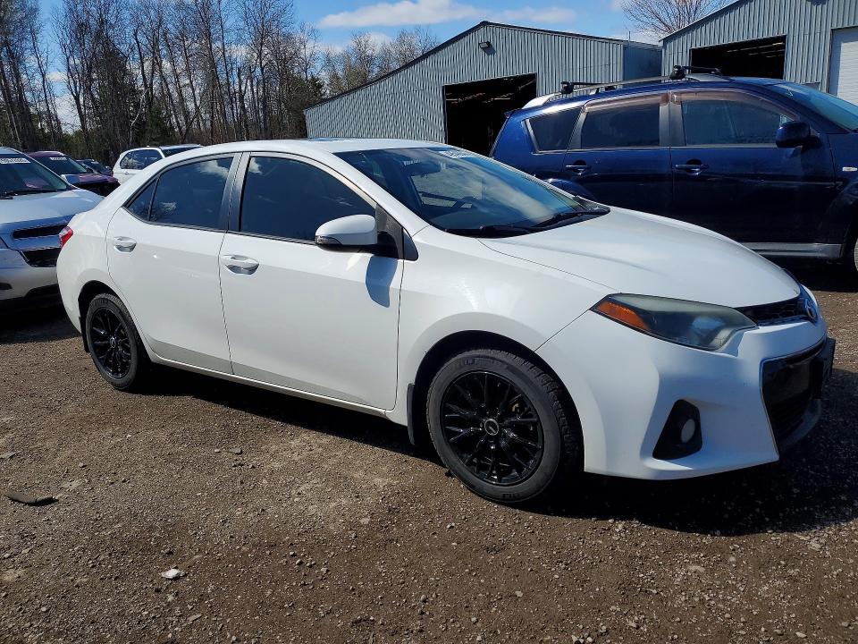 2015 Toyota Corolla მანქანა იყიდება აუქციონზე, vin: 2T1BURHE4FC475182, აუქციონის ნომერი: 49540646