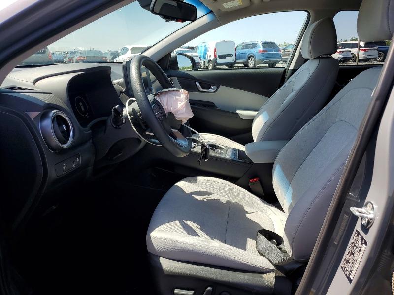 46780396 :رقم المزاد ، KM8K23AG8PU168855 vin ، 2023 Hyundai Kona مزاد بيع