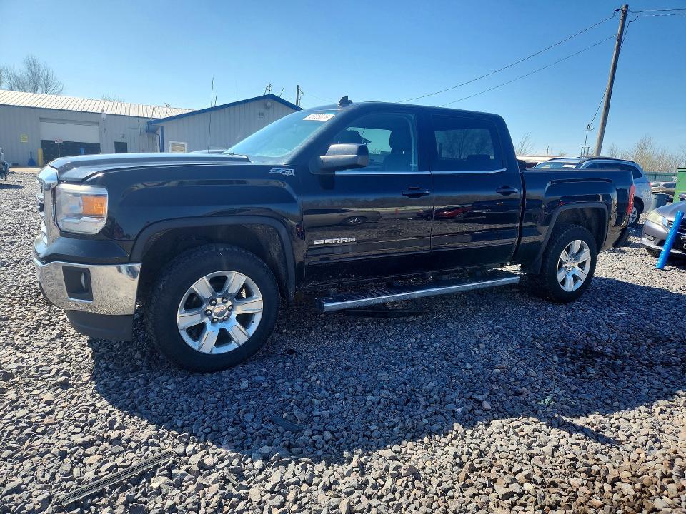 Продаж на аукціоні авто 2014 Gmc Sierra, vin: 3GTU2UEC4EG468967, номер лоту: 47623076