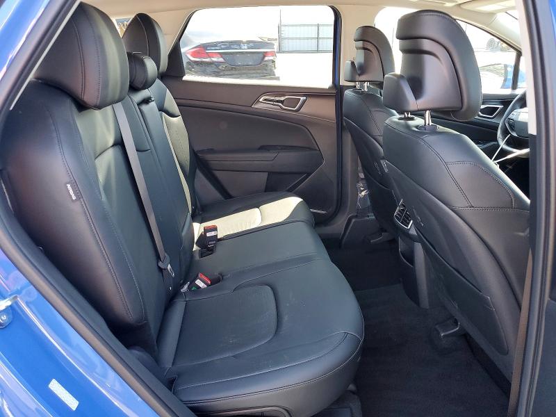 2026 Kia Sportage მანქანა იყიდება აუქციონზე, vin: 5XYK33DF6TG345354, აუქციონის ნომერი: 51980556