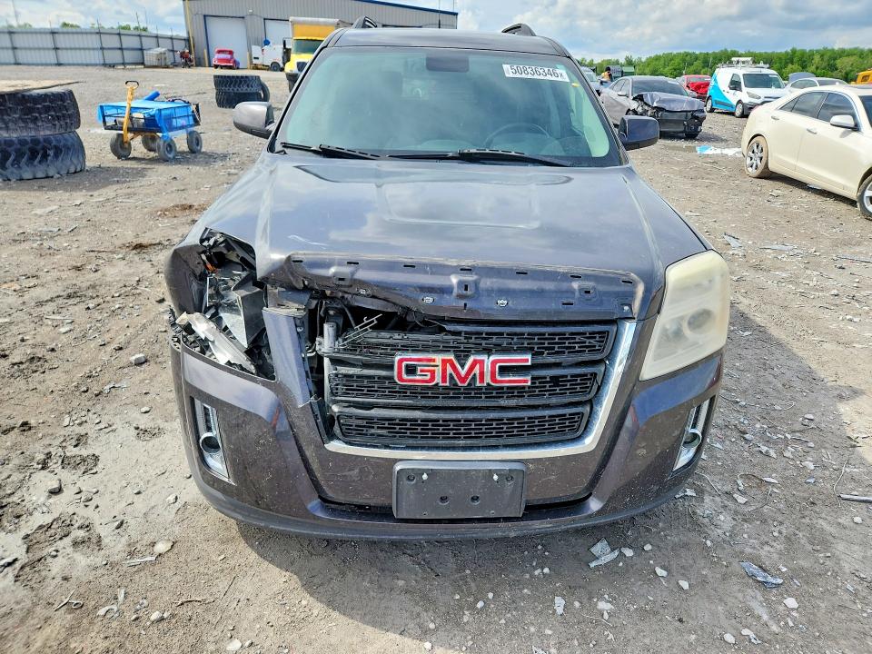 Aukcja sprzedaży 2013 Gmc Terrain, vin: 2GKALSEK8D6127372, numer aukcji: 50836346