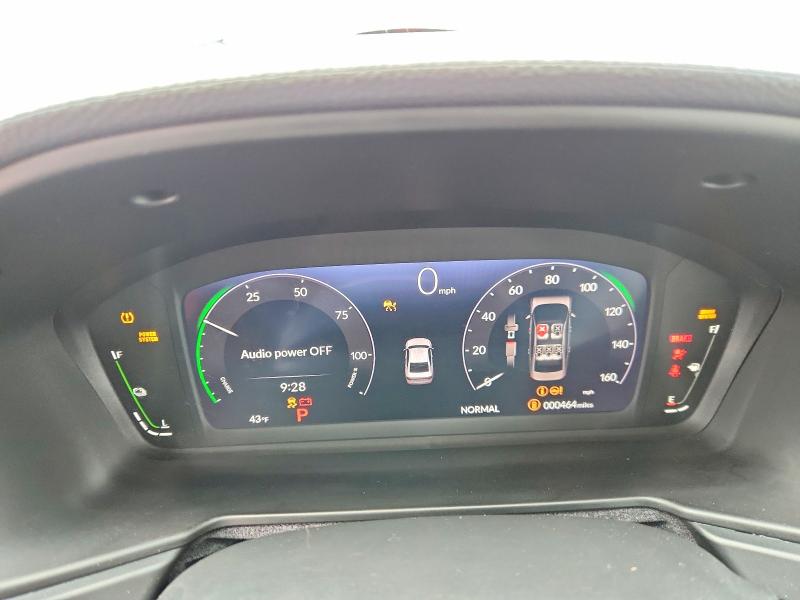 Aukcja sprzedaży 2025 Honda Accord, vin: 1HGCY2F83SA095408, numer aukcji: 49973986