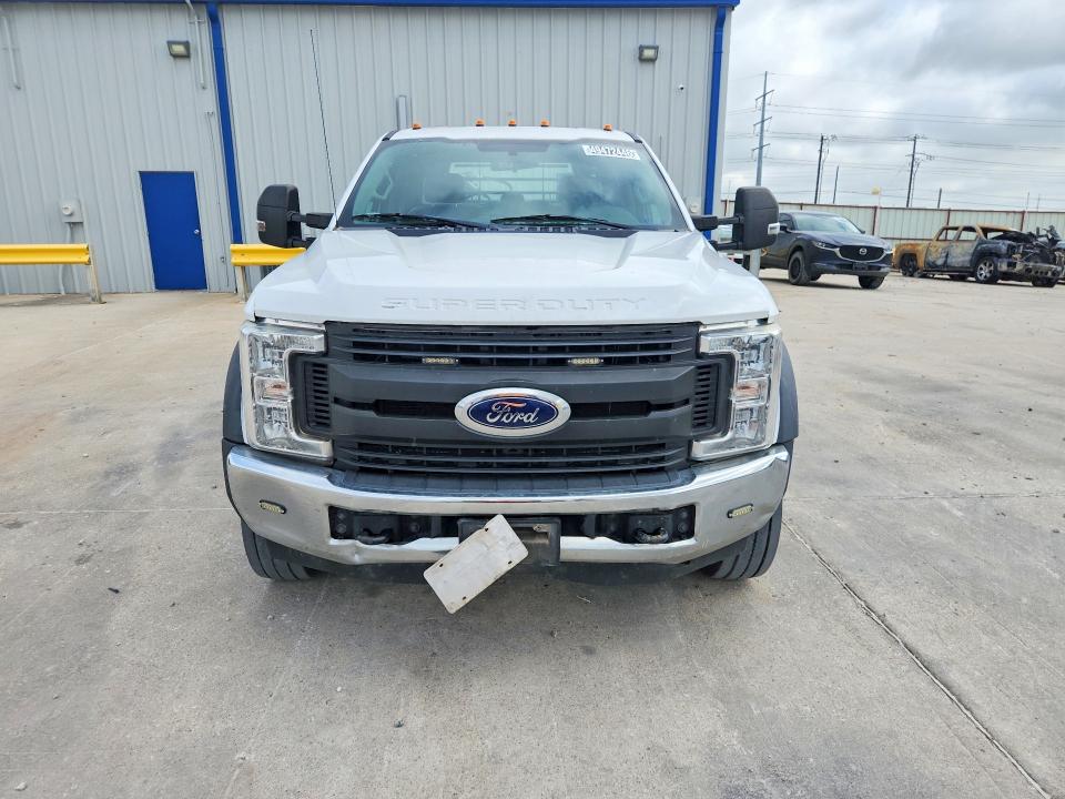 Продажа на аукционе авто 2019 Ford F450, vin: 1FD0W4GTXKEF03493, номер лота: 49472446