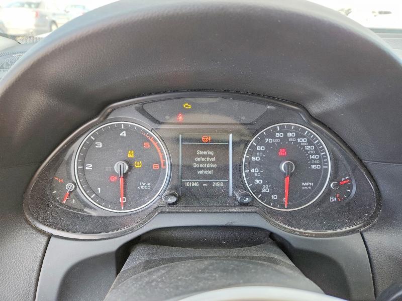 Продажа на аукционе авто 2014 Audi Q5, vin: WA1VMAFP9EA041310, номер лота: 49038516