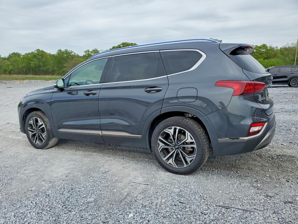 Aukcja sprzedaży 2020 Hyundai Santa Fe, vin: 5NMS53AA0LH299724, numer aukcji: 48996306