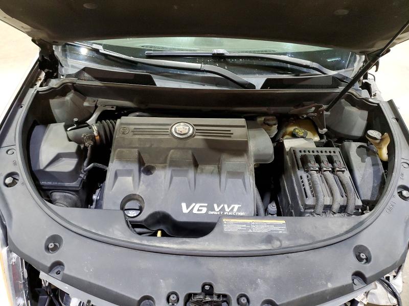 Продаж на аукціоні авто 2012 Cadillac Srx, vin: 3GYFNDE30CS515982, номер лоту: 51708326