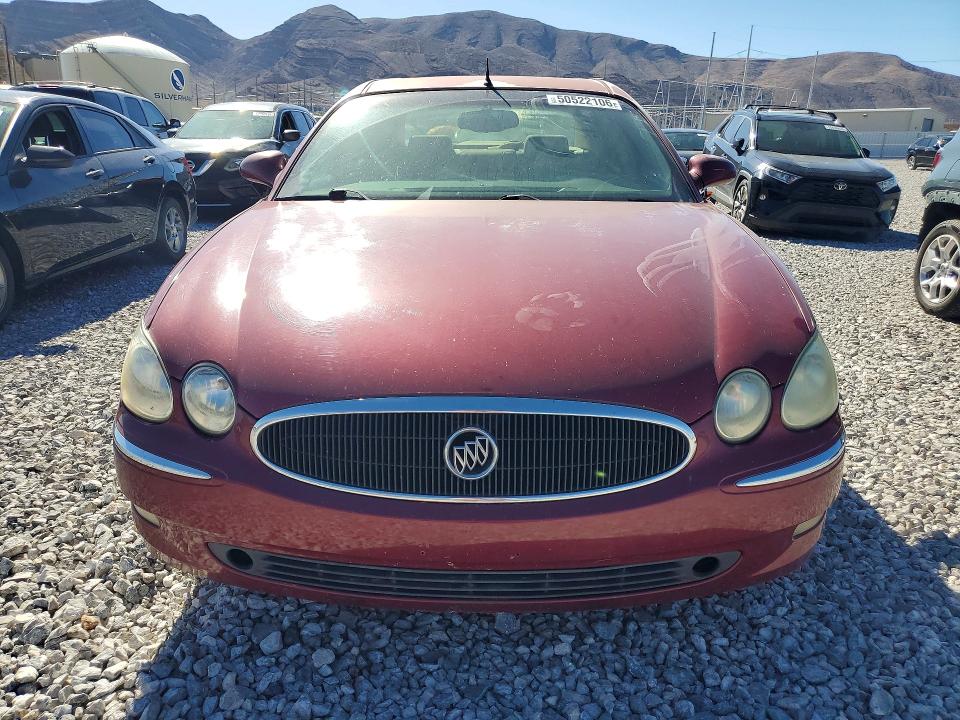 2005 Buick Lacrosse მანქანა იყიდება აუქციონზე, vin: 2G4WE567051298893, აუქციონის ნომერი: 50522106