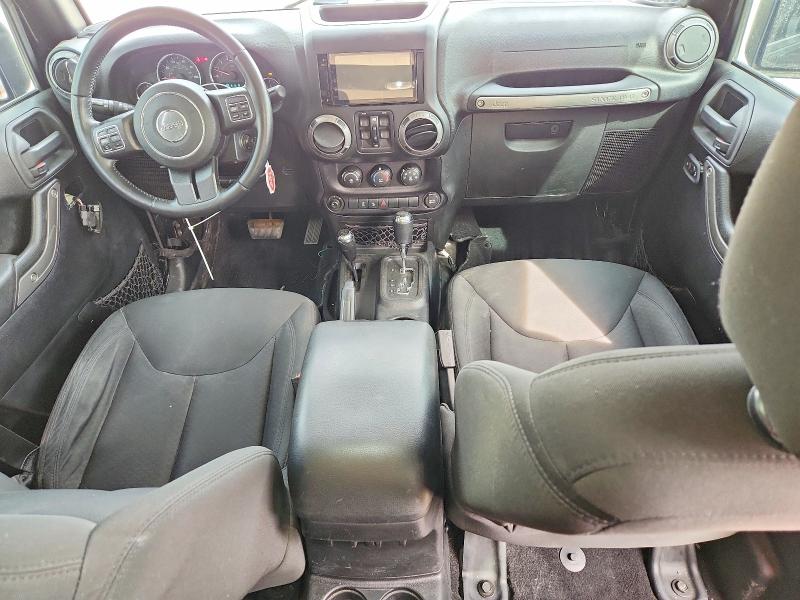 Продажа на аукционе авто 2015 Jeep Wrangler Unlimited, vin: 1C4BJWDG4FL765073, номер лота: 49074796