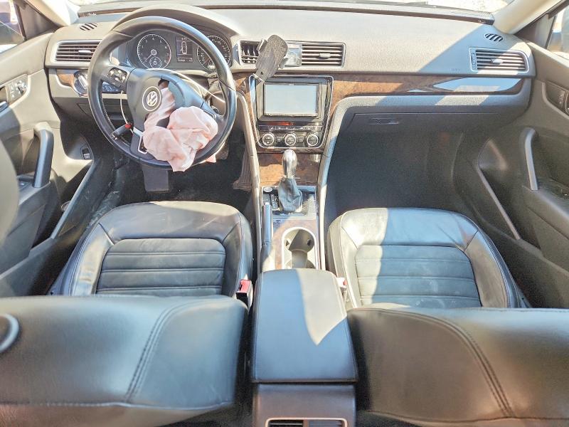 Aukcja sprzedaży 2014 Volkswagen Passat, vin: 1VWCM7A3XEC037157, numer aukcji: 48624346