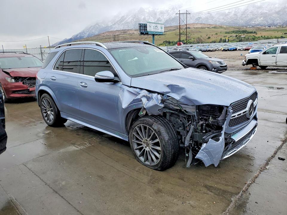 Aukcja sprzedaży 2025 Mercedes-benz Gle, vin: 4JGFB4GB7SB361490, numer aukcji: 49390846