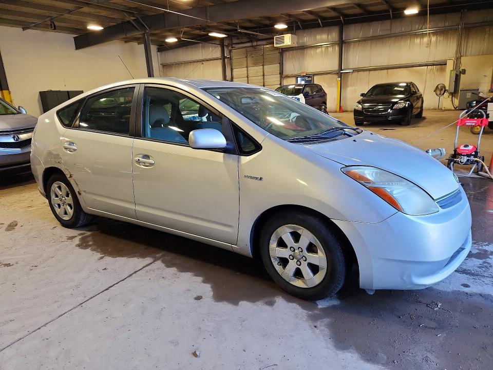 50433226 :رقم المزاد ، JTDKB20U587738929 vin ، 2008 Toyota Prius مزاد بيع