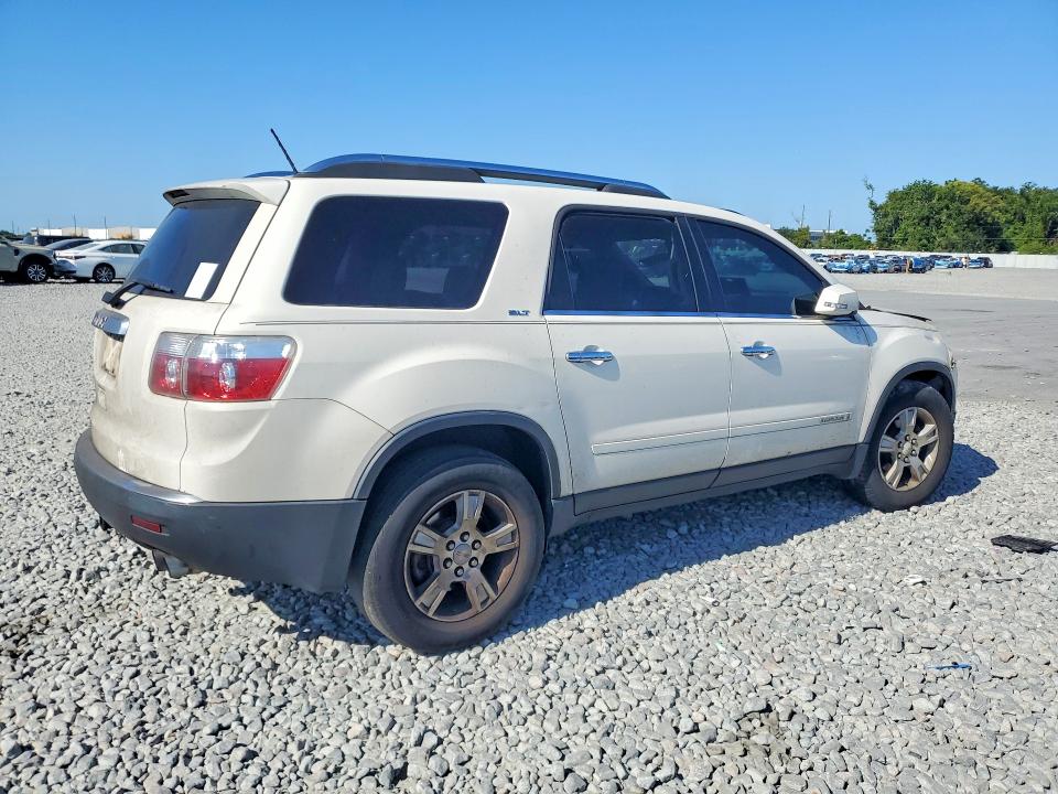 51247076 :رقم المزاد ، 1GKER23738J178852 vin ، 2008 Gmc Acadia مزاد بيع