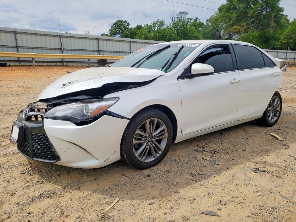Auction sale of the 2017 Toyota Camry, vin: 4T1BF1FK2HU363700, lot number: 50527096