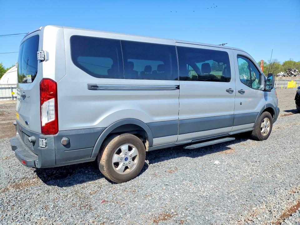 50370816 :رقم المزاد ، 1FBZX2YG1JKA47788 vin ، 2018 Ford Transit مزاد بيع