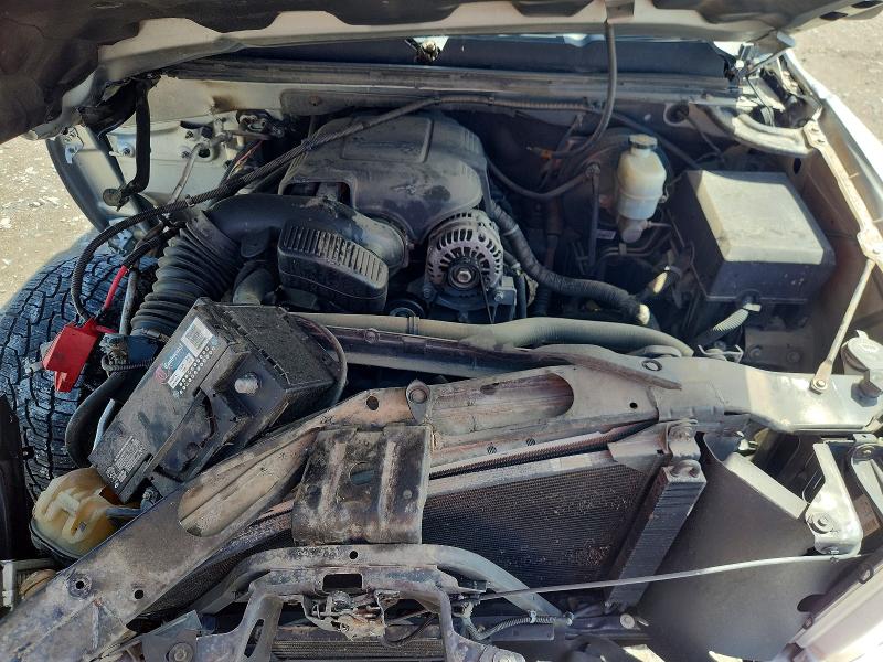 50330066 :رقم المزاد ، 3GCPKSE36BG334779 vin ، 2011 Chevrolet Silverado مزاد بيع