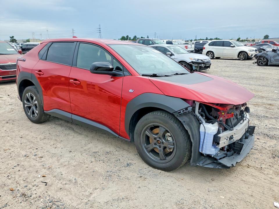 Aukcja sprzedaży 2023 Subaru Solterra, vin: JTMABABA0PA027133, numer aukcji: 50618526
