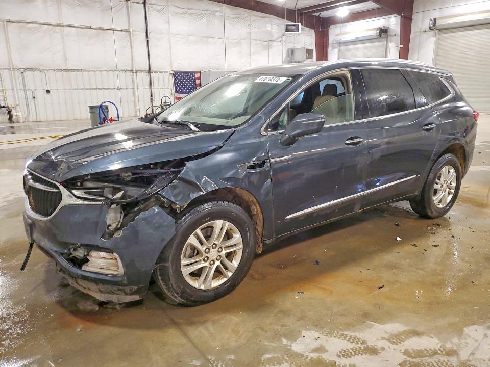 Aukcja sprzedaży 2018 Buick Enclave, vin: 5GAEVAKW7JJ262853, numer aukcji: 47010876