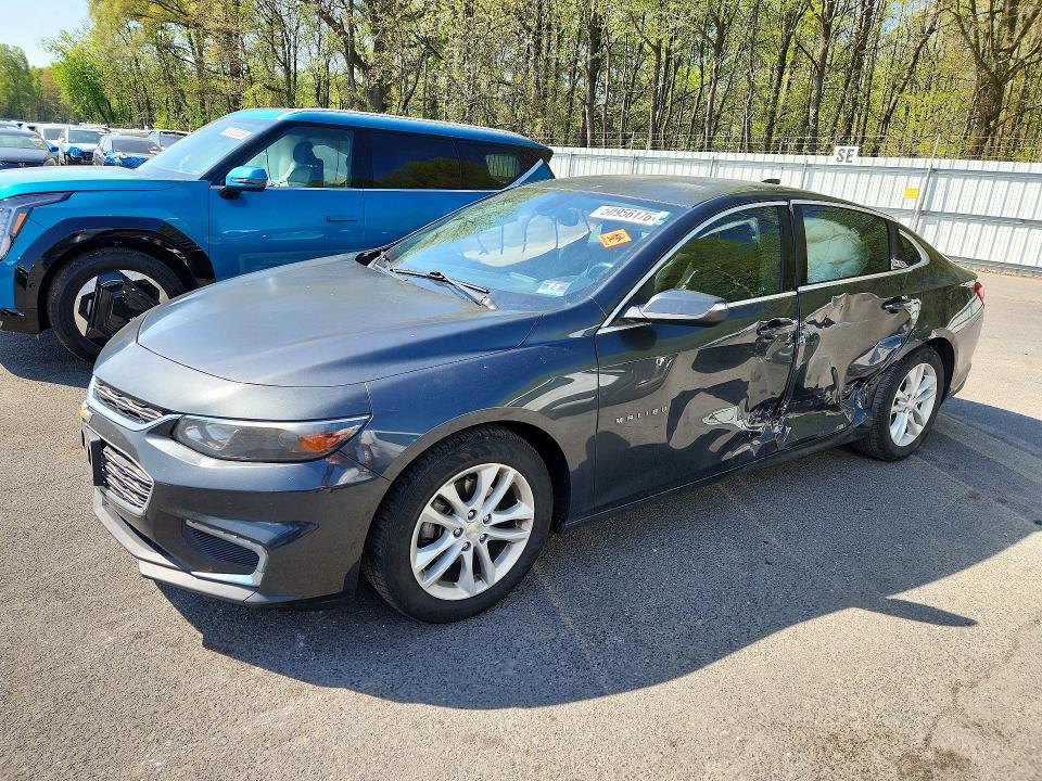 Продаж на аукціоні авто 2017 Chevrolet Malibu, vin: 1G1ZE5ST9HF178648, номер лоту: 50956176