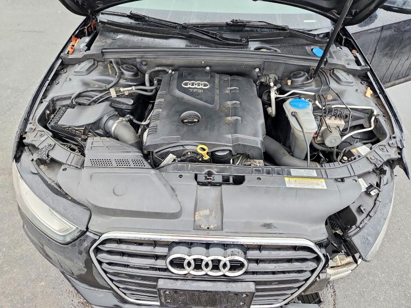 2014 Audi A4 მანქანა იყიდება აუქციონზე, vin: WAUFFAFL4EA079249, აუქციონის ნომერი: 48209606