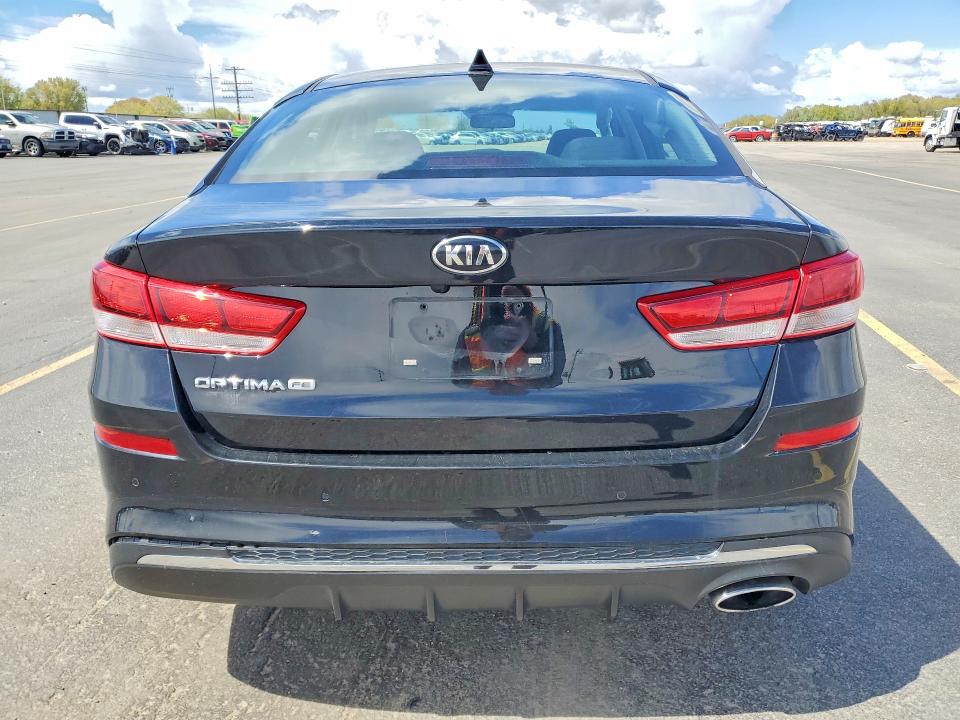 Aukcja sprzedaży 2019 Kia Optima, vin: 5XXGT4L35KG374446, numer aukcji: 50332236