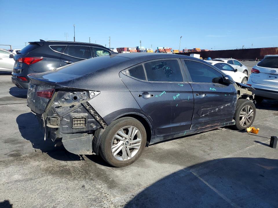 Продаж на аукціоні авто 2020 Hyundai Elantra, vin: 5NPD84LF1LH566760, номер лоту: 50584436