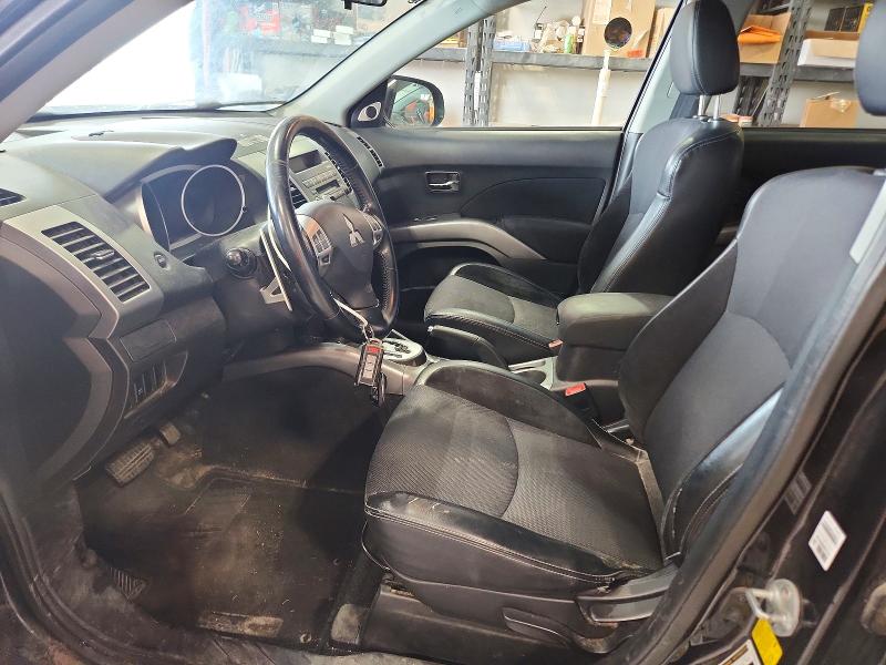 Продаж на аукціоні авто 2010 Mitsubishi Outlander, vin: JA4JT3AW8AZ002781, номер лоту: 48673636